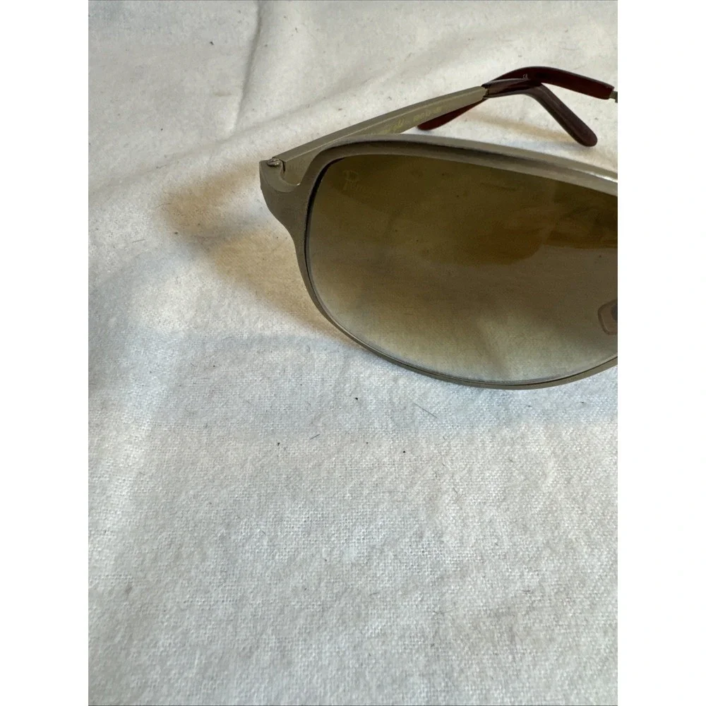 Original Penguin Val‎ D'isere Slv 63[]13- 135 Men's Silver Frame Sunglasses